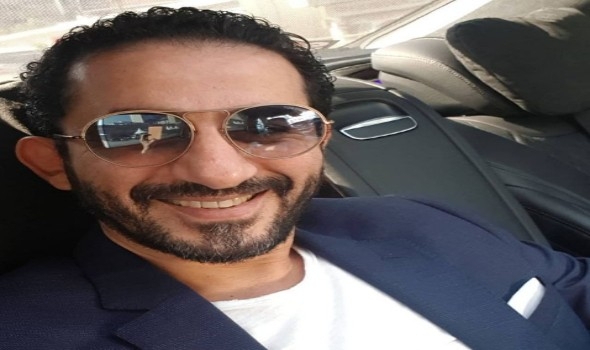 أحمد حلمي وهند صبري في عمل سينمائي قريبا لأول مرة