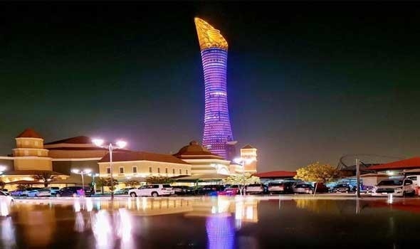 قطر تبدأ المرحلة الثانية لدعم الطاقة الكهربائية في سوريا