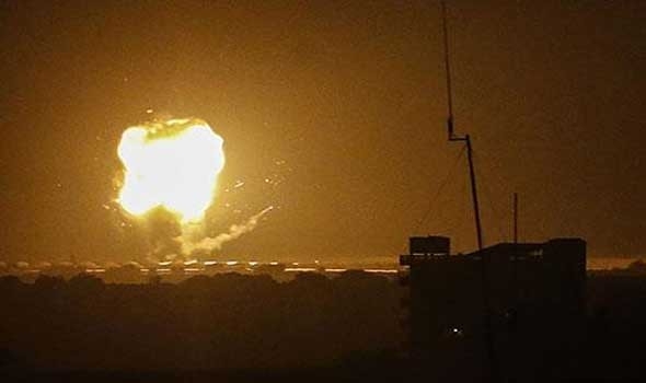 80 مصابا وقتيلين فى إسرائيل جراء الضربات الصاروخية الايرانية