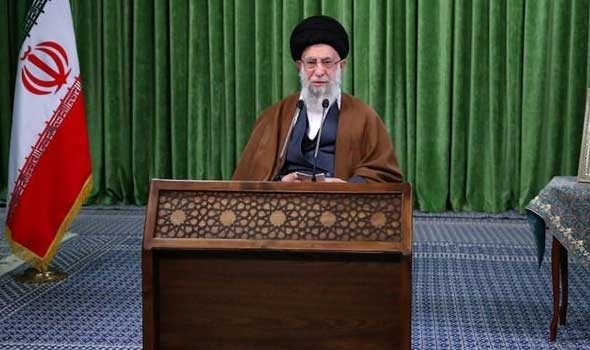 مذكرة اعتقال دولية ضد المرشد الأعلى الإيراني آية الله علي خامنئي