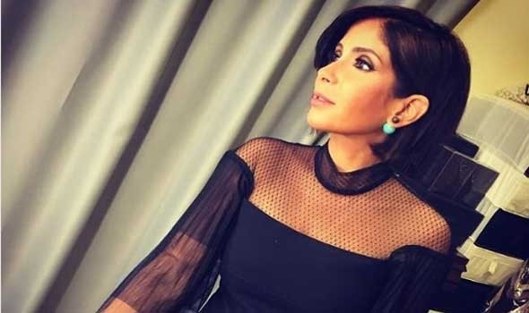 منى زكي تعرب عن عن سعادتها بجائزة أفضل ممثلة عن دورها في فيلم رحلة 404