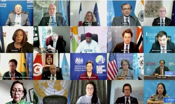 مجلس الأمن يعقد جلسة طارئة لبحث الهجمات الإسرائيلية على سوريا