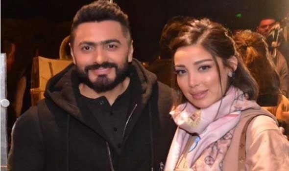 شام الذهبي تكشف عن الحالة الصحية لآدم تامر حسني