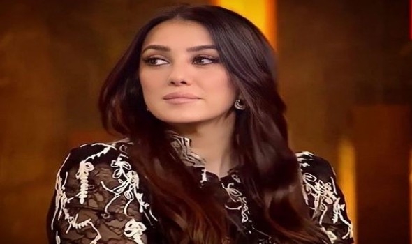 الفنانة كندة علوش تدعم بوسي شلبي برسالة مؤثرة