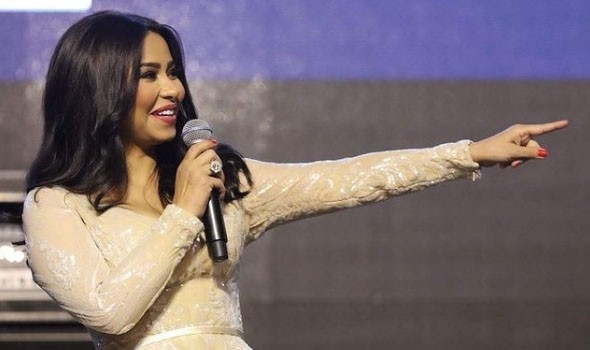 شيرين عبد الوهاب تُحيي حفلاً في مهرجان موازين يوم 28 يونيو