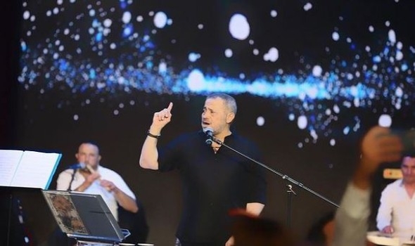 الفنان جورج وسوف يحتفل بزفاف نجله حاتم بحضور النجوم