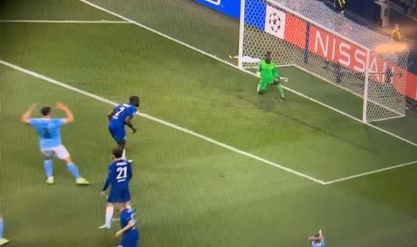 تعادل سلبي بين تشيلسي وكوبنهاجن في دوري المؤتمر الأوروبي