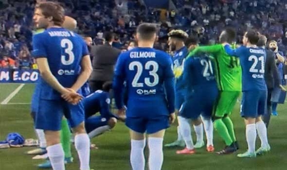 بالمر يقود تشكيل تشيلسي ضد توتنهام في الدوري الإنجليزي وسون أساسيا
