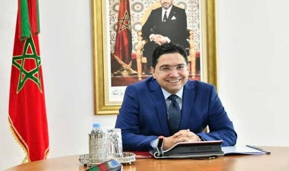 التميمي يثمن مواقف المغرب التاريخية تجاه فلسطين ويصف لقاءه مع بوريطة بالمثمر