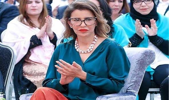 نشاط عقاري لافت لشقيقات الملك محمد السادس في باريس