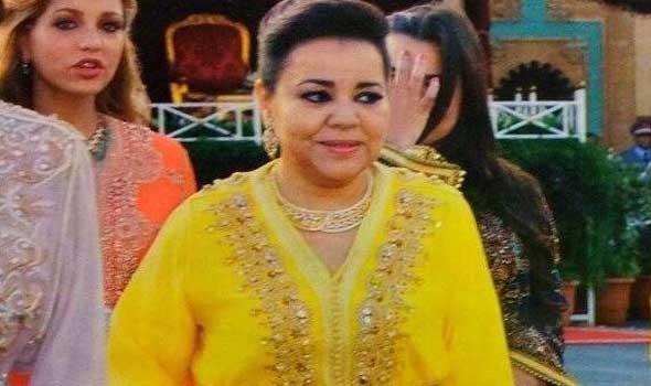 الأميرة للا أسماء تترأس حفل توقيع مذكرة تفاهم بين مؤسسة للا أسماء وجامعة غالوديت في واشنطن