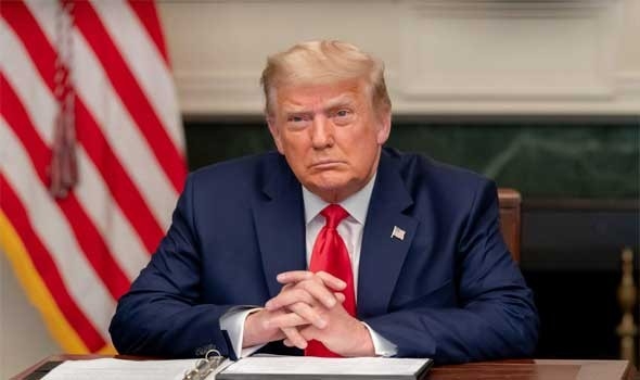 الرئيس الأميركي ترامب يطالب بتحقيق في دفع أموال للمشاهير لدعم هاريس في الانتخابات