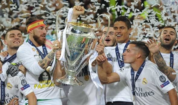 تشكيل ريال مدريد المتوقع أمام آرسنال اليوم في دوري أبطال أوروبا