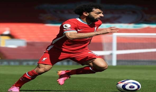 قميص محمد صلاح يُعرض في مزاد ويصل إلى 17 ألف دولار