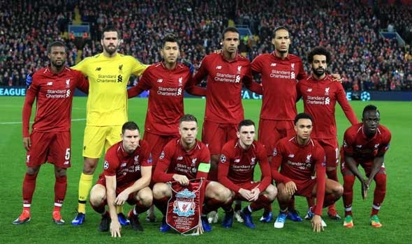 تشكيل ليفربول المتوقع أمام برايتون اليوم في الدوري الإنكليزي