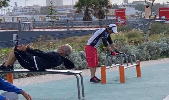 دراسة تؤكد أن ممارسة الرياضة يومين اسبوعياً تقي من الوفاة المبكرة