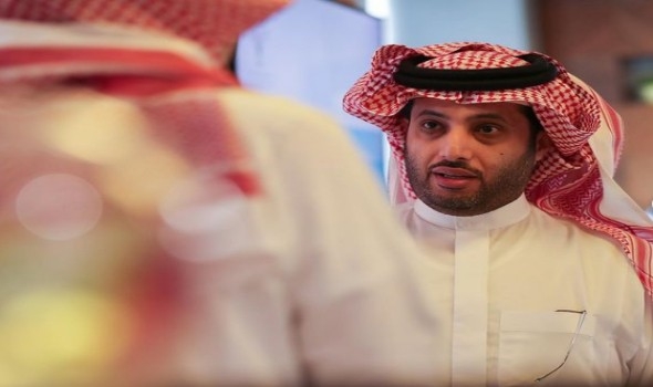 تركي آل الشيخ يعلن انتهاء تصوير فيلم كريم عبد العزيز وأحمد عز