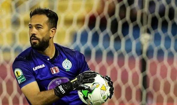 الدولي المغربي أنس الزنيتي يعدد سبب تفضيل الوصل