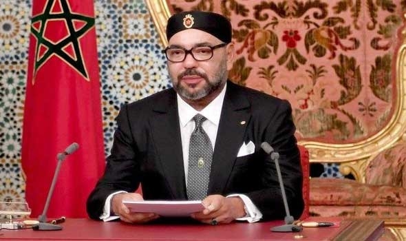 الملك محمد السادس يتلقى برقيتين تهنئة من عاهل المملكة العربية السعودية وولي العهد محمد بن سلمان