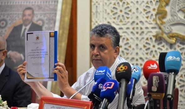 مطالب بإحالة قانون المسطرة الجنائية على المحكمة الدستورية