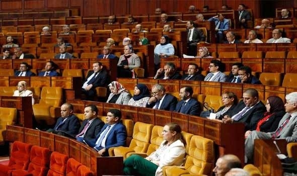 مجلس النواب المغربي يعقد جلسة عمومية موجهة إلى رئيس الحكومة حول السياسة العامة