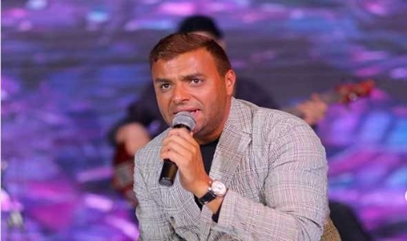 رامي صبري يحيي حفل افتتاح بطولة كأس أمم إفريقيا للشباب