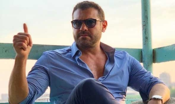 عمرو يوسف يوجه رسالة ليسرا عبر إنستغرام حتفلاً بعيد ميلادها