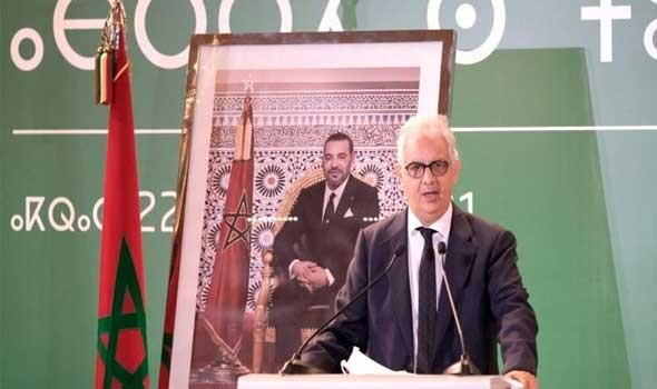 نزار بركة يؤكد أن الحكم الذاتي تحت السيادة المغربية هو السبيل الأمثل للاستقرار والتنمية