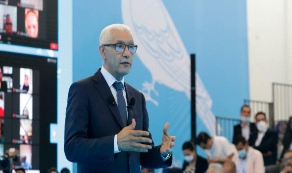 رئيس مجلس النواب المغربي يستقبل وفداً من برلمان غانا لبحث سبل تعزيز التعاون بين المؤسستين