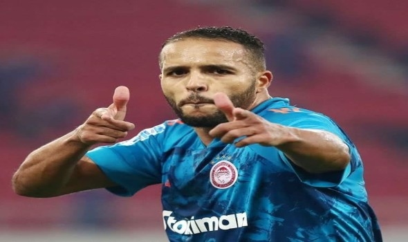 المغربي يوسف العربي ينضم لنانت الفرنسي