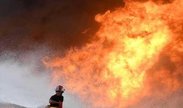 الهلال الأحمر الإيراني يعلن ارتفاع عدد قتلى انفجار ميناء رجائي في بندر عباس إلى 28 شخصاً