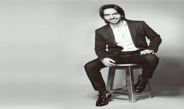 بهاء سلطان يطرح أحدث ألبوماته الغنائية "رسيني" مكون من 5 أغانى