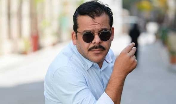 منذر رياحنة يؤكد أنه سعيد بالمشاركة في مسلسل "حكيم باشا"