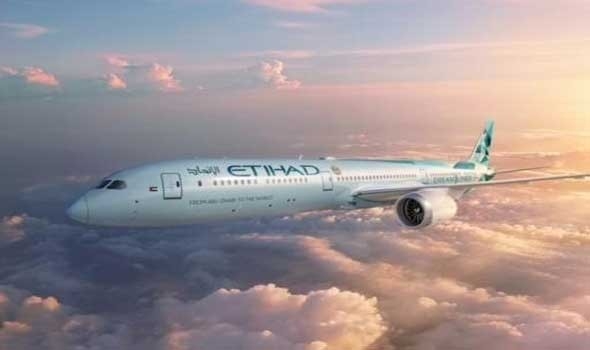 أرباح "الاتحاد للطيران" تقفز 30% في الربع الأول بدعم من الطلب القوي