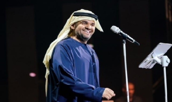 حسين الجسمي يطرح مستنيك ويختار محمد فراج وبسنت شوقي لبطولة الكليب