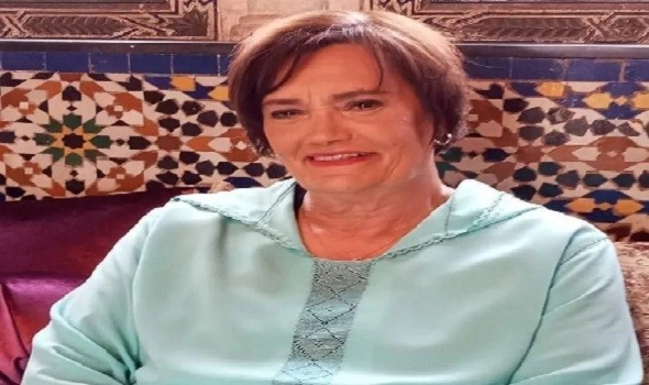 الملك محمد السادس ينعى الفنانة نعيمة بوحمالة ويصفها برمز الشاشة المغربية ويعزي أسرتها