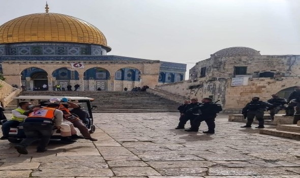 الكويت تدين اقتحام أعضاء من حكومة الاحتلال وعدد من المتطرفين والمستوطنين للمسجد الأقصى المبارك
