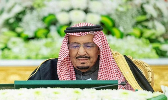 الملك سلمان يشيد بنتائج مباحثات ترامب ومحمد بن سلمان ويؤكد ارتقاء العلاقات السعودية الامريكية الى مستوى تاريخي