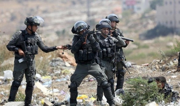 قوات الاحتلال الإسرائيلي تعتقل 16 فلسطينيًا شمال رام الله