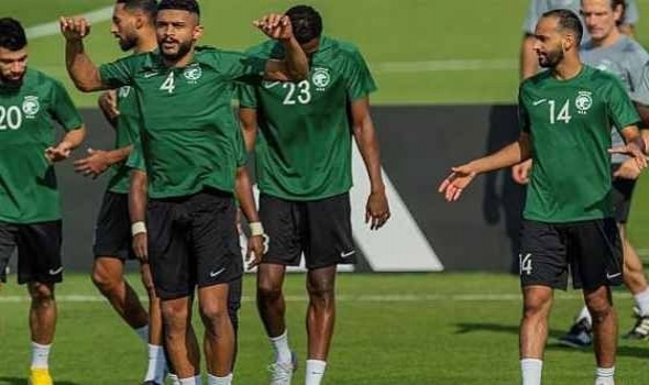 منتخب السعودية يطير إلى أمريكا للمشاركة في كأس كونكاكاف الذهبية