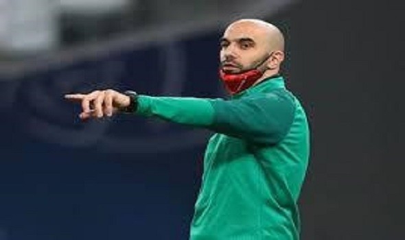وليد الركراكي يؤكد أن المغرب أصعب منتخب يمكن تدريبه