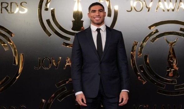 المغربي أشرف حكيمي يقود باريس سان جرمان لربع نهائي مونديال الأندية