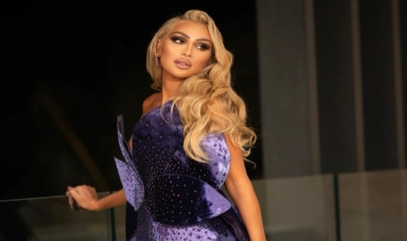مايا دياب تحيى حفلاً غنائياً فى تركيا 28 يونيو المقبل
