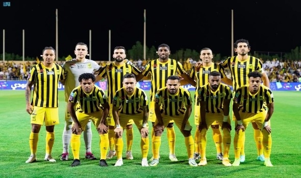 اتحاد جدة يستعيد الشنقيطي والموسى قبل نصف نهائي كأس خادم الحرمين الشريفين