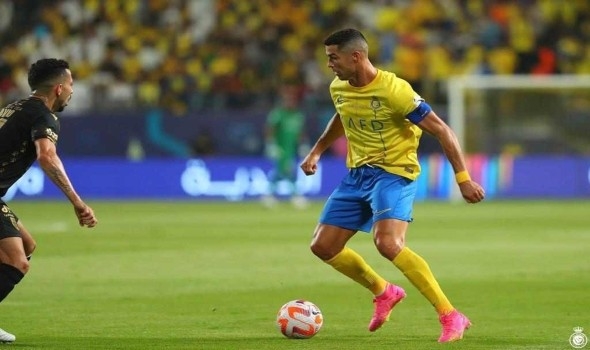 رونالدو يلهم السعودي حقوي لترك بصمة في أمم آسيا للشباب