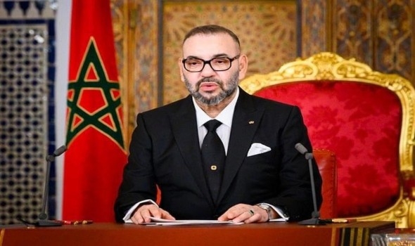 الملك محمد السادس يؤكد حرصه على تعزيز العلاقات مع روسيا