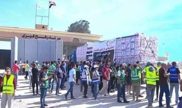 خطة توزيع المساعدات في غزة فكرة إسرائيلية يقودها ضابط CIA سابق ومنظمات غامضة وتثير مخاوف أممية