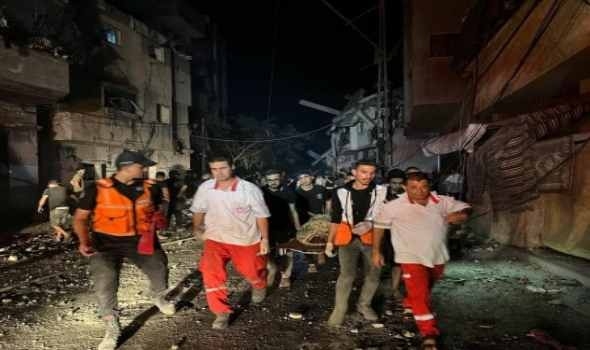 إستشهاد 20 فلسطينياً ضحيةً أعنف الغارات الإسرائيلية دموية ضد طولكرم لإخماد غضب المقاومين