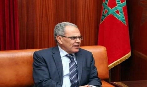 عبد اللطيف لوديي يستقبل وزيرة دفاع إثيوبيا في إطار زيارة عمل للمملكة المغربية