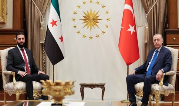 تركيا وسوريا تؤسسان لاستعادة النشاط التجاري ودفع قطاع الصناعة